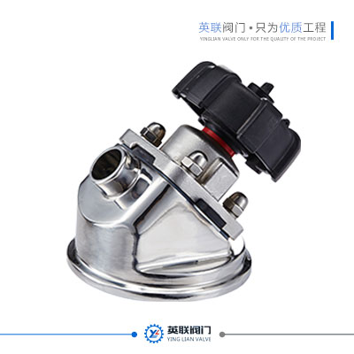 Manual Bottom Valve